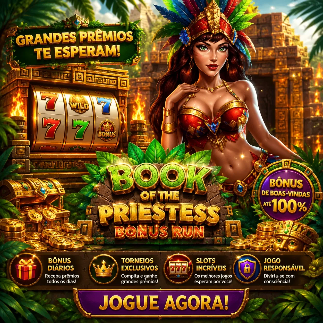 Explorando BookOfThePriestess: Um Mergulho no Mundo de Estudopg